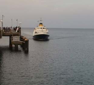 Ein Schiff wird kommen