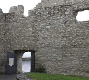 Burgruine Hohenneuffen