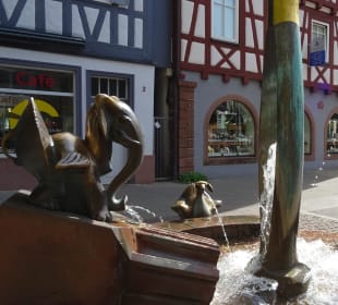 Fabelbrunnen