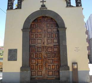 Sehenswerte Bauten in La Laguna