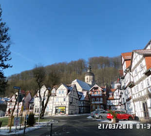 Schöner Ort,war das 2.mal dort.