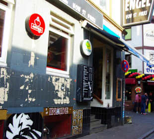 Seitenstr. bei der Herbertstr.