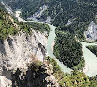 Wandern Flims