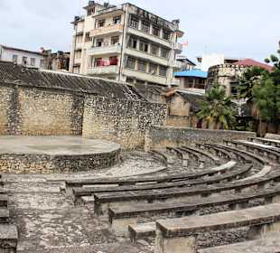 Ausflug in die Stadt