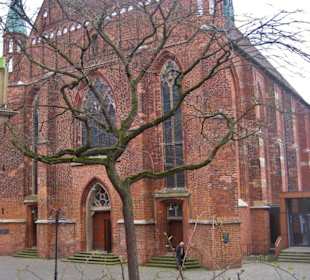 Probsteikirche St. Johann