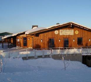 Siggis Hütte am Ettelsberg