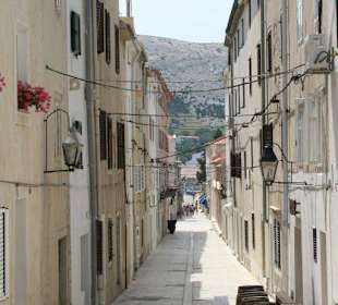 Gasse in der Altstadt