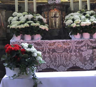 Wallfahrtkirche St. Maria