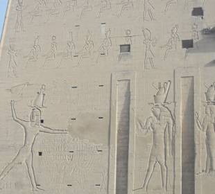 Edfu-Tempel