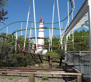 Achterbahnen