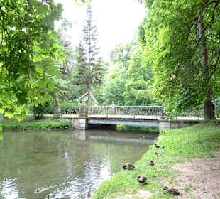 Fürstlich Fürstenbergische Parkanlage