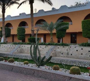 Gartenanlage