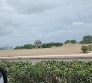 Da läuft man schon etwas