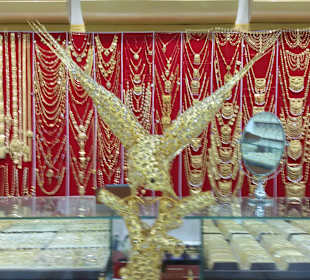RAK Mall Goldladlen