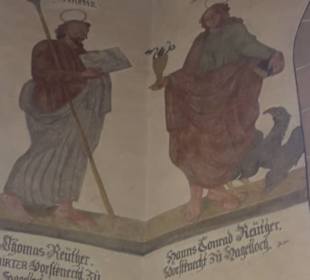 Evangelische Michaelskirche - Pfäffingen