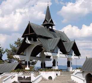 Sanktuarium Maryjne w Ludźmierzu