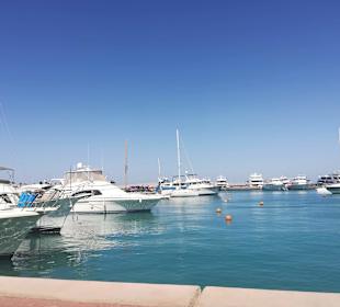 Hafen Abu Tig Marina