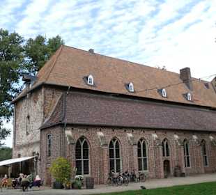 Kloster Graefenthal und seine Gastronomie