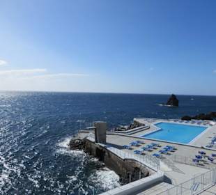 Meerwasserschwimmbad