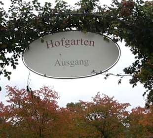 Hofgarten Salem