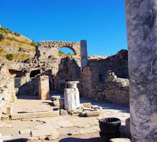 Ausflug Ephesus 20.10.2013 Bilder sagen mehr als..