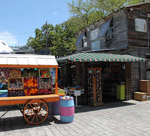 Mallory Square Key West
