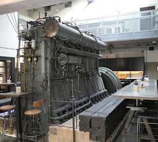 Beim FORUM an der MUSEUMSINSEL