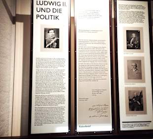 Neues Schloss Herrenchiemsee