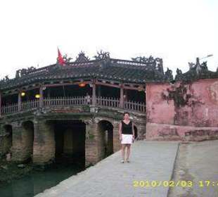 Die Alte Japanische Brücke