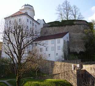 Veste Oberhaus
