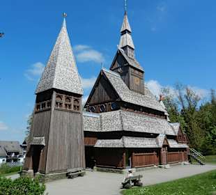 Stabkirche in Goslar - 2