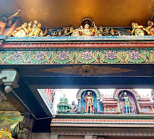 Sri Veeramakaliamman Tempel