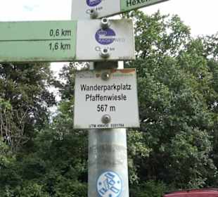 Themenweg Kaiserweg Zimmern