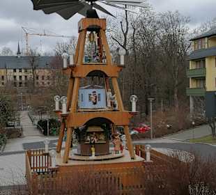 Stadtrundgang Wolkenstein