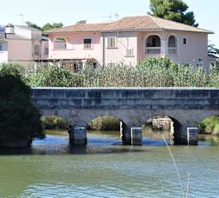 Naturpark S'Albufera - Pont dels Anglesos