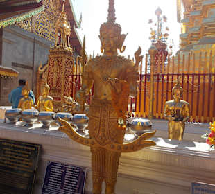 Wat Phrathat Doi Suthep