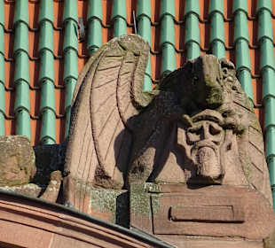 Altstadt Mannheim Quadratstadt