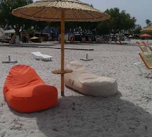 Nicht ganz typische Liegen aber geil!