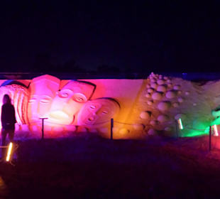 Sandland Ausstellung