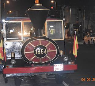 Stadtrundgang Playa del Ingles