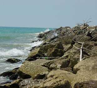 Strand von Bibione 06-2010