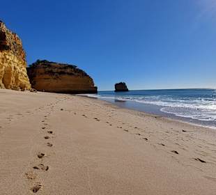 Praia de Marinha