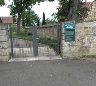 Friedhof Gomaringen