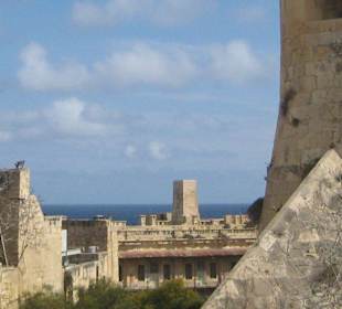 Fort Saint Elmo: vollständige Restaurierung