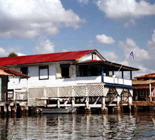 Insel "Cayo Granma"