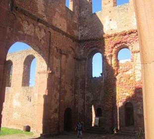 Klosterruine Limburg