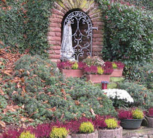 Die Wallfahrtskirche