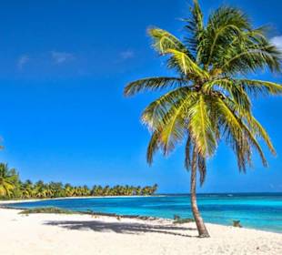 Saona Canto de la Playa