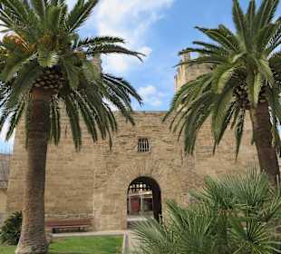 Relikte aus der Maurenzeit