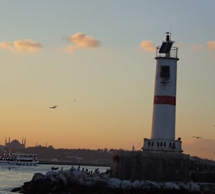 Leuchtturm von Kadiköy
